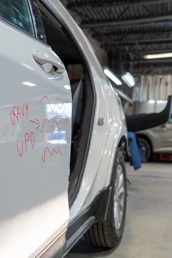 Auto Body Shop «Piscataway Auto Body Inc», reviews and photos, 176 Lakeview Ave, Piscataway Township, NJ 08854, USA