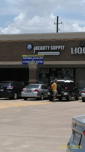 A F Beauty Supply, 17145 Westheimer Rd, Houston, TX 77082, USA, 