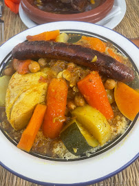 Plats et boissons du Restaurant marocain La Medina By Le Patio à Bastia - n°15