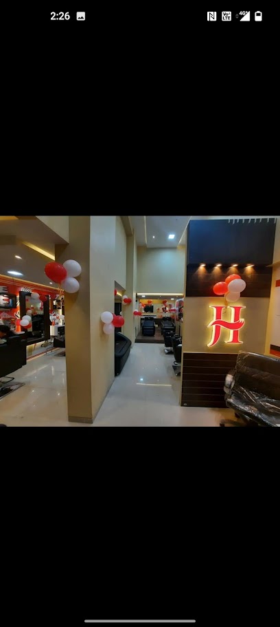 Jawed Habib hair and beauty salon badlapur - Beauty Parlour in Badlapur , India