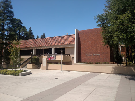 Fresno City College Student Services Building