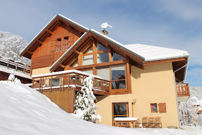 Chalet le Gros Grenier à Valloire