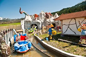 Erlebnispark Familienland Pillersee image