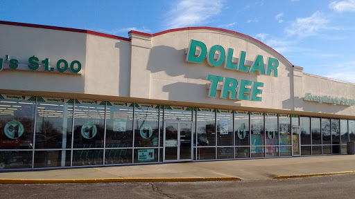 Dollar Tree, 4311 E Lincolnway n, Sterling, IL 61081, USA, 