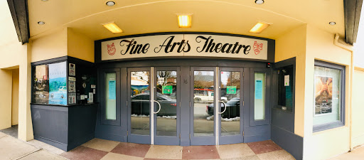 Movie Theater «Fine Arts Theatre», reviews and photos, 36 Biltmore Ave, Asheville, NC 28801, USA