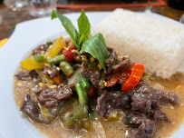 Curry du Restaurant thaï KER THAI à Concarneau - n°1