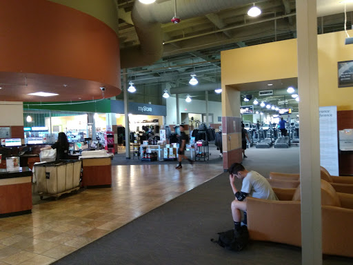Gym «24 Hour Fitness», reviews and photos, 1610 Crane Ct, San Jose, CA 95112, USA