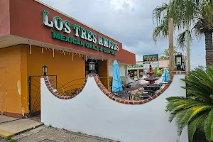 Los Tres Amigos Mexican Grill image