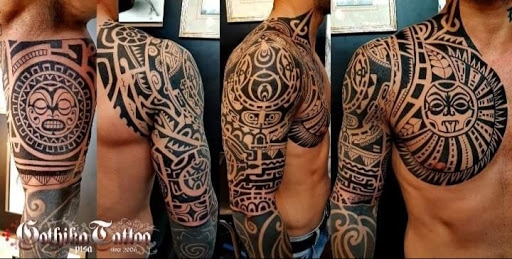 Gothika Tattoo | Piercing e Tatuaggi Pisa