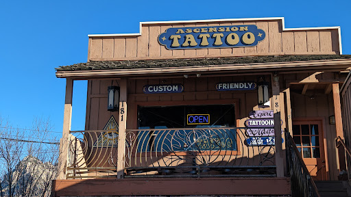 Explore tattoo flower sleeve ideas, creative tattoo ideas in Sedona, available at Ascension Tattoo