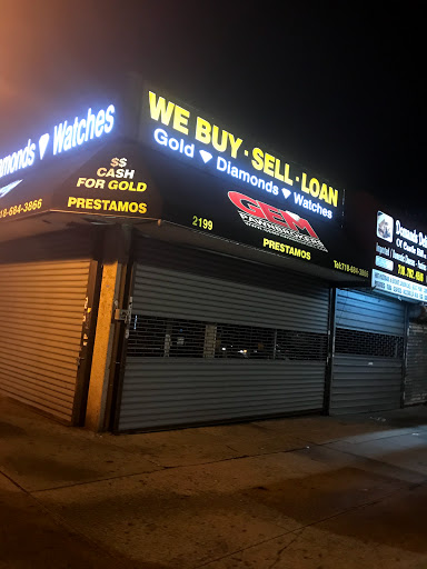 Pawn Shop «Gem Pawnbrokers», reviews and photos, 2199 Westchester Ave, Bronx, NY 10462, USA