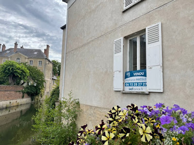 HASSLER Stéphanie IAD France à Bourron-Marlotte