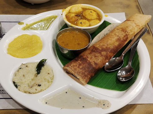 Hotel Saravana Bhavan by Google