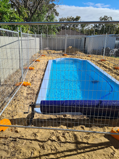 WA Fibreglass Pools