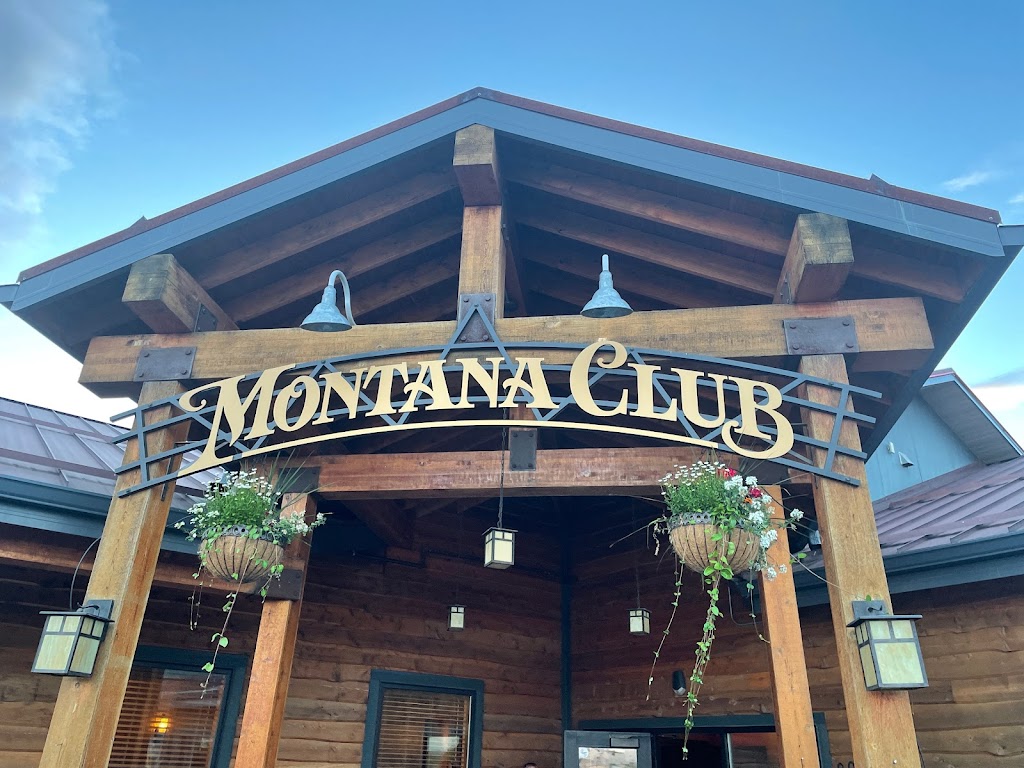 The Montana Club Restaurant 59404