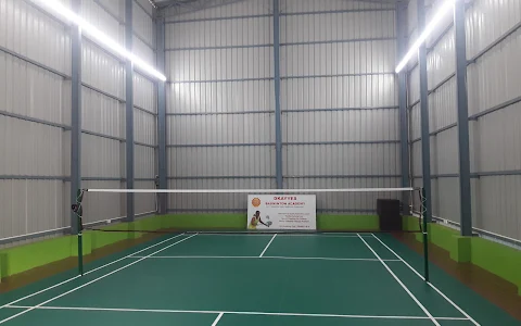 DKAYYES BADMINTON ACADEMY image