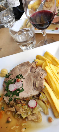 Plats et boissons du Restaurant L'Auberge Café à Paris - n°9