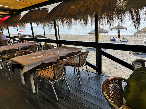 Chiringuito El Roqueo - Playa del Roqueo, 11140 Conil de la Frontera, Cádiz