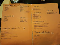 Restaurant Makinho - Brazilian Sushi à Genoa - menu / carte
