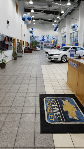 Chevrolet Dealer «Northwest Chevrolet», reviews and photos, 35108 92nd Ave S, McKenna, WA 98558, USA
