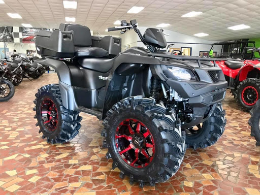 Motorcycle Dealer «Lightspeed Motorsports Llc», reviews and photos, 13250 Airline Hwy, Gonzales, LA 70737, USA