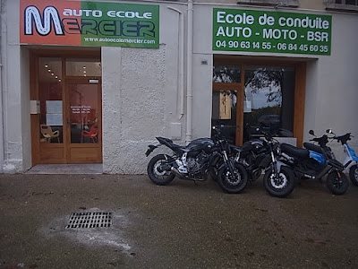 Auto Ecole Mercier à Carpentras