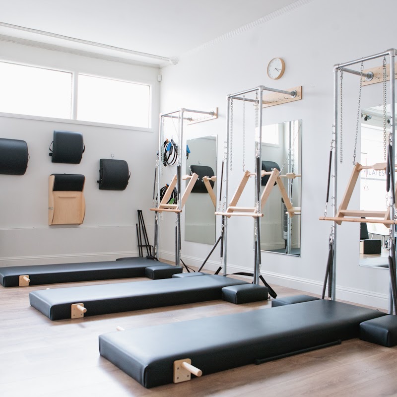 The Pilates Workshop