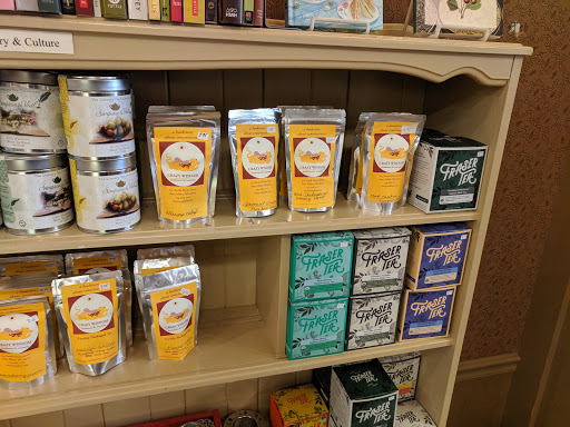 Tea House «Crazy Wisdom Bookstore & Tea Room», reviews and photos, 114 S Main St, Ann Arbor, MI 48104, USA
