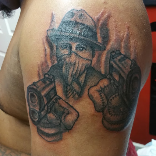 Tattoo Shop «M3 TATTOO», reviews and photos, 22235 Gratiot Ave, Eastpointe, MI 48021, USA