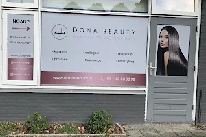 DONA Beauty | Japanese Head Spa | Kliniek voor haargroei | Keratine Specialisten | Definitief ontharen image