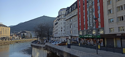 Le Litor à Lourdes