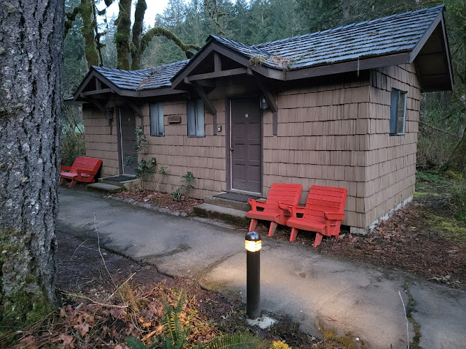 Smith Creek Village at Silver Falls State Park