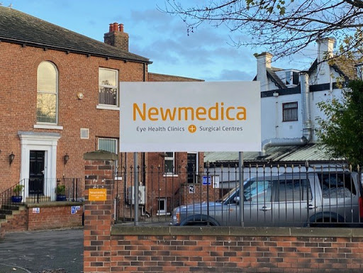 Newmedica Eye Health Clinic & Surgical Centre - Wakefield