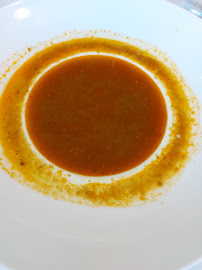 Soupe de tomate du Restaurant de spécialités provençales Chez Fonfon à Marseille - n°5