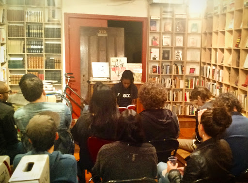 Used Book Store «Brickbat Books», reviews and photos, 709 S 4th St, Philadelphia, PA 19147, USA