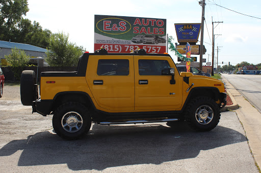 Used Car Dealer «E & S Auto Sales», reviews and photos, 2423 Plainfield Rd, Crest Hill, IL 60435, USA