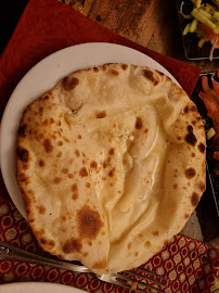 Naan du Restaurant indien Restaurant Bombay à Grenoble - n°15