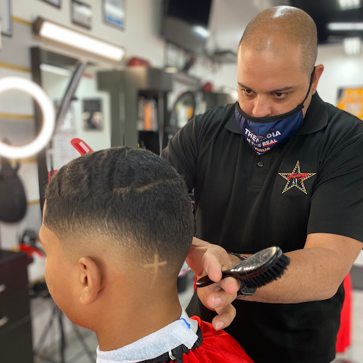 Barber Shop «Famous Barbershop 2», reviews and photos, 36184 US-27, Haines City, FL 33844, USA