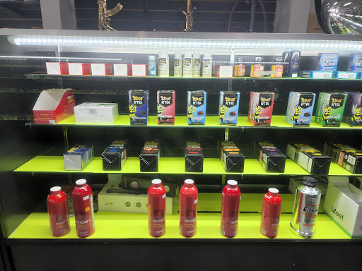 Tobacco Shop «290 SMOKE SHOP», reviews and photos, 17504 Northwest Fwy, Jersey Village, TX 77065, USA