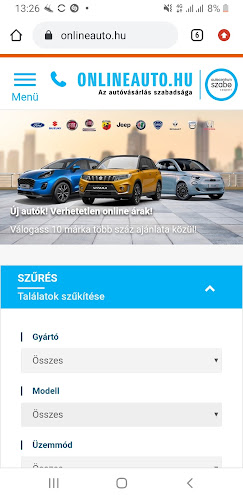 Onlineauto.hu