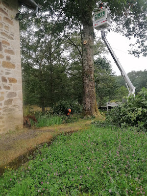 SERPE - Agence de Limoges à Manot