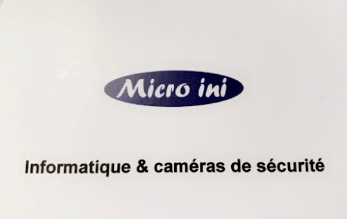 Magasin d'informatique Micro Ini Saint-Christol-lès-Alès