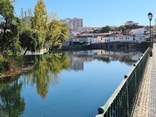 Parque do Mouchão - Jardinagem