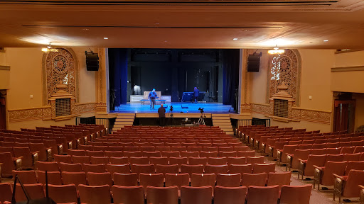 Performing Arts Theater «Columbia Theatre Association for the Performing Arts», reviews and photos, 1231 Vandercook Way, Longview, WA 98632, USA