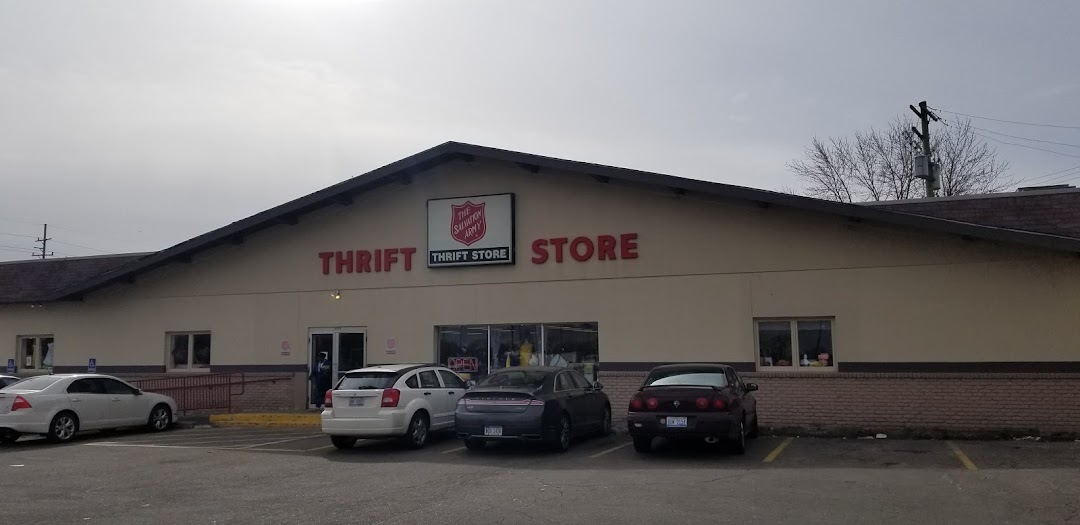 The Salvation Army Family Store & Donation Center