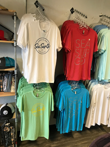 Canoe & Kayak Rental Service «Sea Sup Go Paddle & Surf Company», reviews and photos, 40 Royal Palm Pointe, Vero Beach, FL 32960, USA