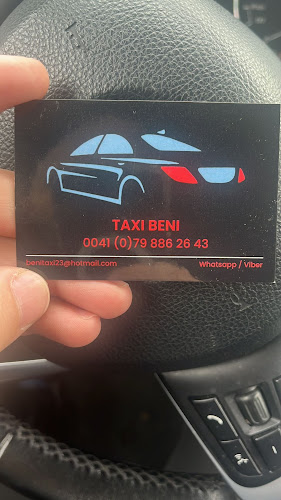 Rezensionen über Taxi Beni in Sitten - Taxiunternehmen