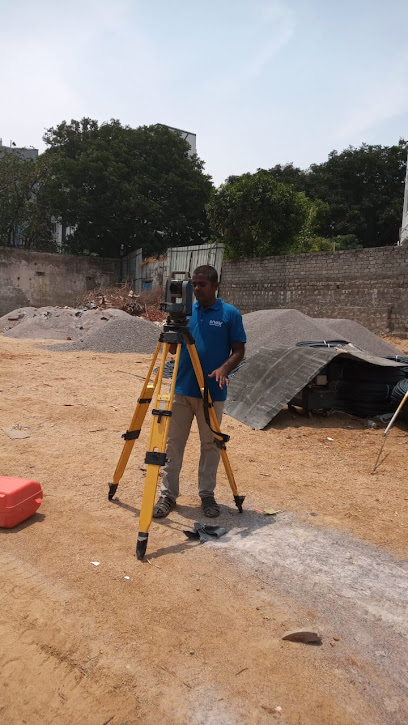 enaar land surveyors ( Total Station , DGPS , Drone Survey) in Srikalahasti, Tirupathi,Sullurupeta