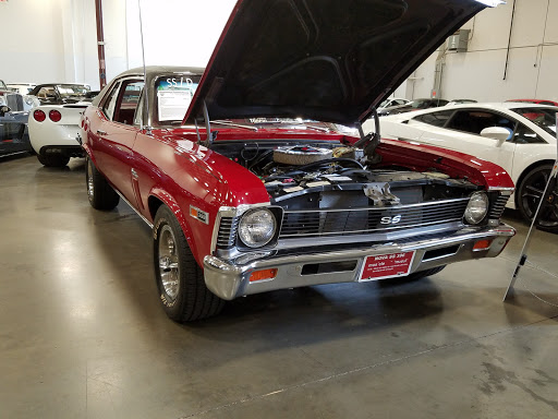 Car Dealer «Gateway Classic Cars of Nashville», reviews and photos, 320 Tech Park Dr #600, La Vergne, TN 37086, USA