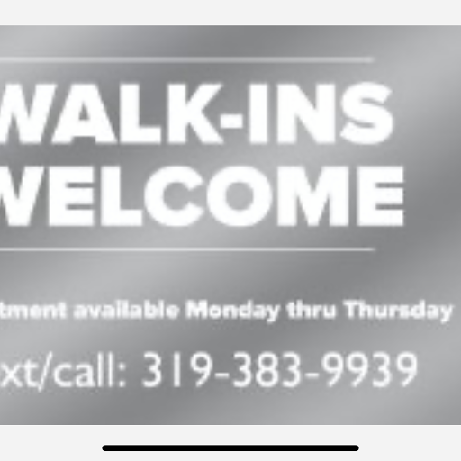 Nail Salon «DaVi Nails Salon and Spa», reviews and photos, 2801 Commerce Dr, Coralville, IA 52241, USA